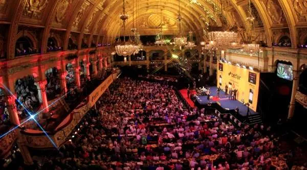 nieuwe sponsor world matchplay